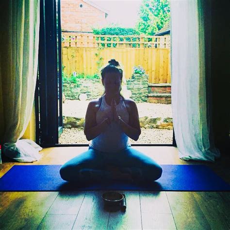 Mindful Yoga with Catherine Bailey